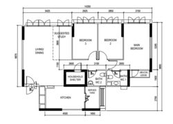 Blk 546C Segar Vale (Bukit Panjang), HDB 5 Rooms #553725151